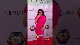 Beautiful #saraafreenkhan spotted at event hnka face glow🥰👌waoo #trandingshorts
