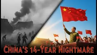 China's 14-Year Nightmare: From Samurai to Communist