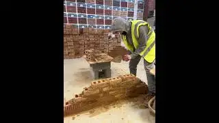This Week at Changing Futures with a 'To Be Continued'..... #learningprogress #construction