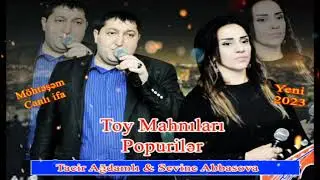 Sevinc _Tacir Ağdamlı_Super Toy mahnilari 2023 kanala abune olun