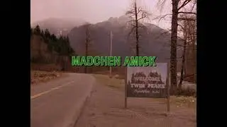 Twin Peaks intro 1990