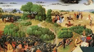 THE SONG OF ROLAND (XCIII-XCVIII)