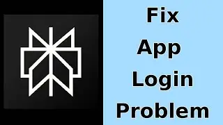 Fix Perplexity App Login Error | Perplexity App login problem