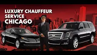 Luxury Chauffeur Service Chicago | BLACK CAR EVERYWHERE