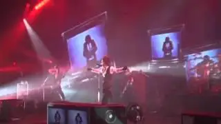 the GazettE - THE INVISIBLE WALL (DIM SCENE-FINAL)