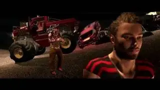 Saints Row 2 - All Cutscenes HD - Brotherhood (1 of 2)