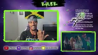 Zulez Reacts To: XG - MILLION PLACES (Official Music Video)