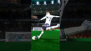 Kulusevski - FIFA 23 &hearts;️🎮 #shorts #gaming #fifa #fifa23 #soccer