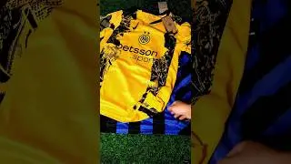 Unboxing Jersey Inter Milan 2024/2025