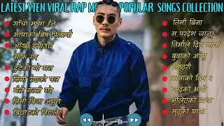 Best Of Vten Rap Songs Collection 2025 | Trending Rap Songs Playlist | Rikjen Official