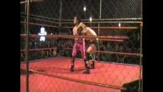 JLW 5/26/12 - Matt Knicks vs. Nathan Gust