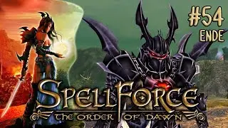 SpellForce: The Order of Dawn (PC) / Review & Let's Play - Teil 54. ENDE