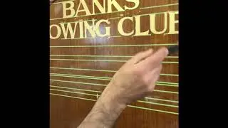 Nick the Signwriter -  Traditional signwriting gold leaf honour boards