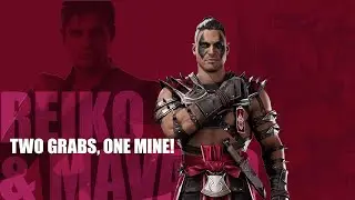 Two Grabs, One Mine! Reiko & Mavado Combos Part 2