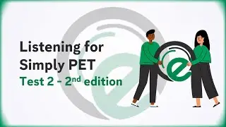 SIMPLY B1 | LISTENING | TEST 2