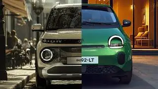 2026 Renault Twingo EV vs Hyundai Inster EV &ndash; Der City-Stromer-Vergleich 2026