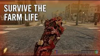 War3zuk Farm Life: The Most Detailed Survival Mod Ever