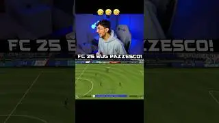 😅BUG PAZZESCO SU FC 25: IL COLPO DI TESTA PI&Ugrave; FORTE DI SEMPRE! #carriera #carrieraallenatore #fc25