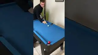 Incredibly fast mini pool juggling skills ✅🔥 #billiards #juggling #billiard #minipool
