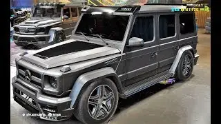 NFS Payback custom G63 AMG 1600 HP x2