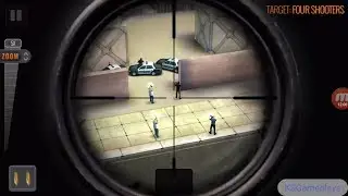FPS Shooting Master Android Gameplay HD (By Infinity Gunfighter)