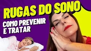 Do you wake up with marks on your face? Learn how to avoid &ldquo;Sleep lines&rdquo;