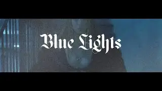 Natalie Carr - Blue Lights (MUSIC VIDEO)
