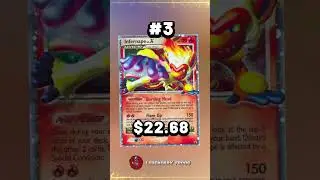 Top 5 Infernape Cards #shorts #pokemon #pokemoncards #top5 #infernape