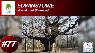 EDWINSTOWE: Newark and Sherwood Parish #77 of 84