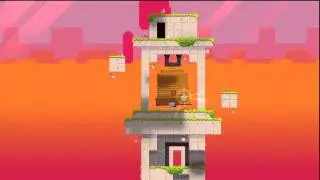 Fez - Bell tower Anti-Cube guide