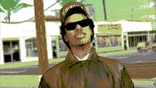 Home Invasion/Ryder's Theme (8 bit version) - GTA SA