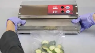 Confezionatrice sottovuoto Euro Mini
