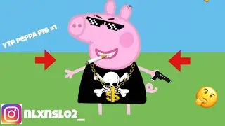 YTP Peppa pig: Daddy pig&rsquo;s cummmm