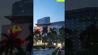 walk in shenzhen - shenzhen uniwalk mall walk- the largest shopping center in shenzhen china |4k