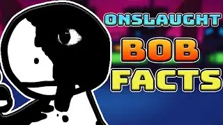 Top 5 Onslaught Bob Facts in fnf
