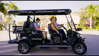 Cruising Naples | Episode 1 | Downtown Naples, Florida (5th Ave & 3rd Street)