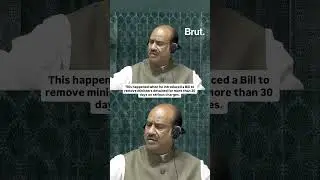 Chaos erupts in Parliament as Amit Shah introduces bills to remove 