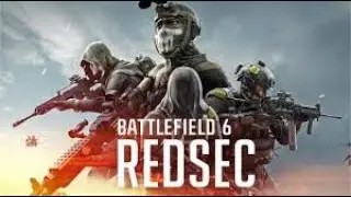 Battlefied 6 REDSEC Live Gameplay bf6 multiplayer #bf6 #bf6gameplay #livestream #battlefield6 #meme