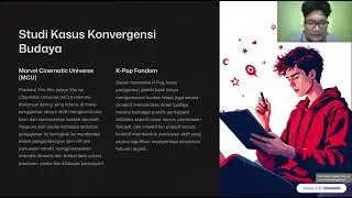 KEL 3 | Teori Konvergensi Budaya (Henry Jenkins), Teori Media Baru (Lev Manovich)