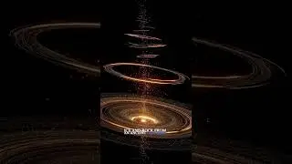 Scientists Witness Planetary Rings Forming in Real Time! | Rare Cosmic Event Caught Live 🌌