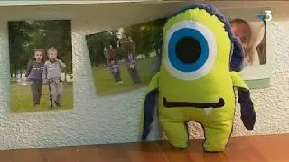 Alpes-de-Haute-Provence : une peluche permet aux enfants autistes d&rsquo;exprimer leurs &eacute;motions