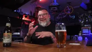 Massive Beer Review 4667 New Glarus Brewing Cabin Fever Honey Lager