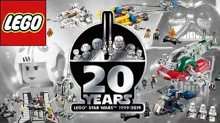 LEGO Star Wars 20th Anniversary Sets - What Could Have Been