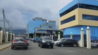 Haining Road | Worthington Avenue | New Kingston