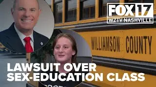 Parents sue Williamson County Schools over transgender student in all-girls sex education