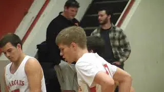 Hendersonville Bearcats Vs. East Henderson Eagles 1-25-19