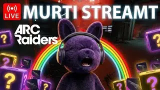 Ratten &uuml;berall! #3 | ARC RAIDERS | MurtiBaang STREAMT