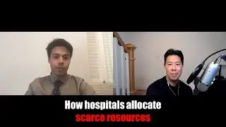 How hospitals allocate scarce resources