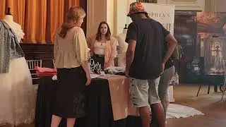 Kentucky Wedding Show at Mansion 1886 on Sunday, August 13th
