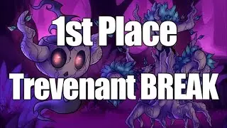 1st Place Trevenant BREAK Deck Profile - League Challenge Winner!